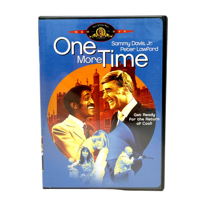 One More Time (DVD) Sammy Davis Jr Comedy