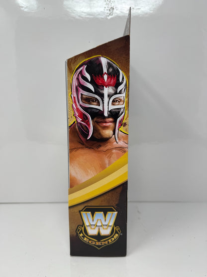Mattel WWE Legends Series 16 Rey Mysterio Action Figure