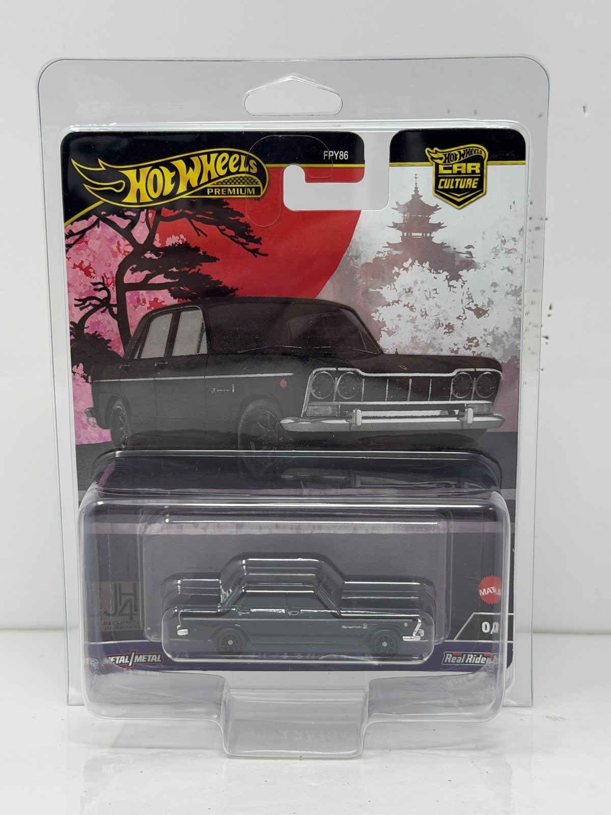 Hot Wheels Premium Japan Historics 4 1964 Prince Skyline GT CHASE 1:64 Diecast