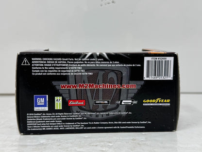 M2 Machines Auto Mods 1969 Chevrolet Camaro RARE RAW SUPER CHASE 1:64 Diecast