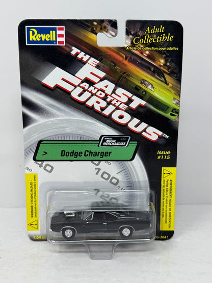 Revell Fast and the Furious Dodge Charger Issue #115 1:64 Diecast