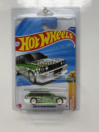 Hot Wheels Super Treasure Hunt BMW M3 Wagon Wagons 1:64 Diecast STH