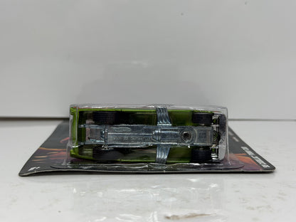Hot Wheels Masters of the Universe Cadillac Funny Car 1:64 Diecast Real Riders