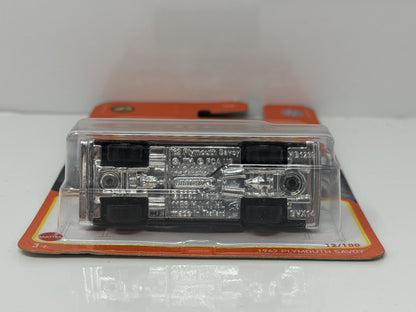 Matchbox 1962 Plymouth Savoy 1:64 Diecast Black