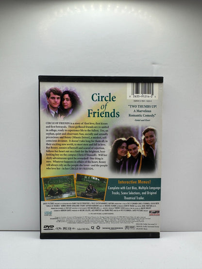 Circle of Friends (DVD) Minnie Driver Drama