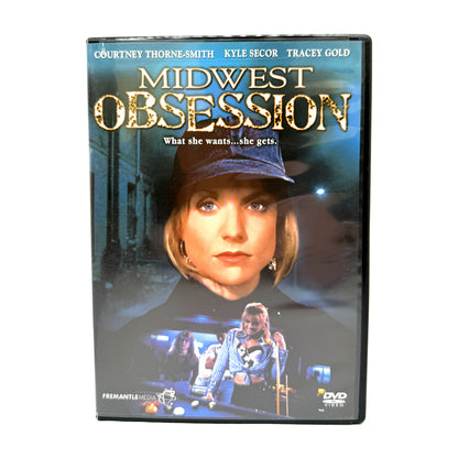 Midwest Obsession (DVD) Courtney Thorne-Smith Thriller