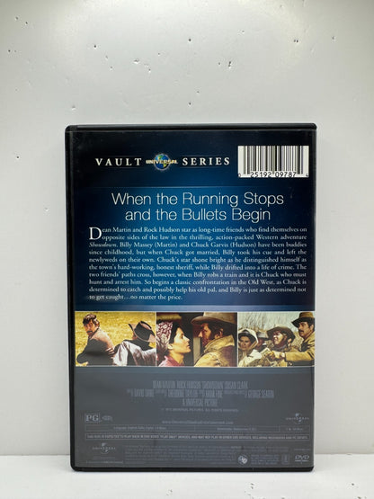 Showdown (DVD) Western