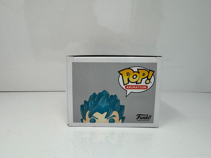 Funko Pop! Animation Dragon Ball Z #515 SSGSS Vegito Hot Topic Vinyl Figure