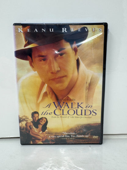 A Walk in the Clouds (DVD) Keanu Reeves Romance New and Sealed