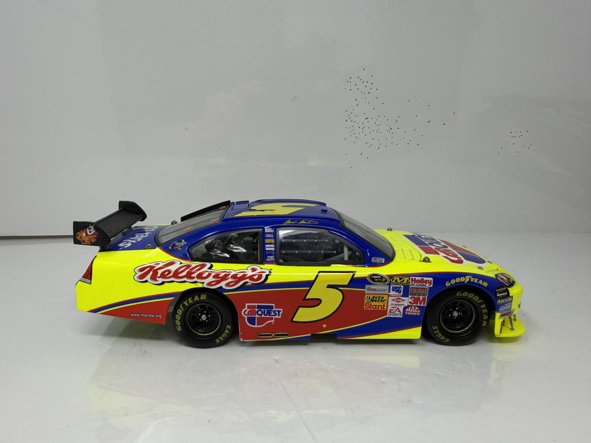 Action Nascar Mark Martin #5 Carquest 2009 Chevrolet Impala SS 1:24 Diecast