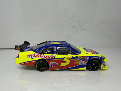 Action Nascar Mark Martin #5 Carquest 2009 Chevrolet Impala SS 1:24 Diecast