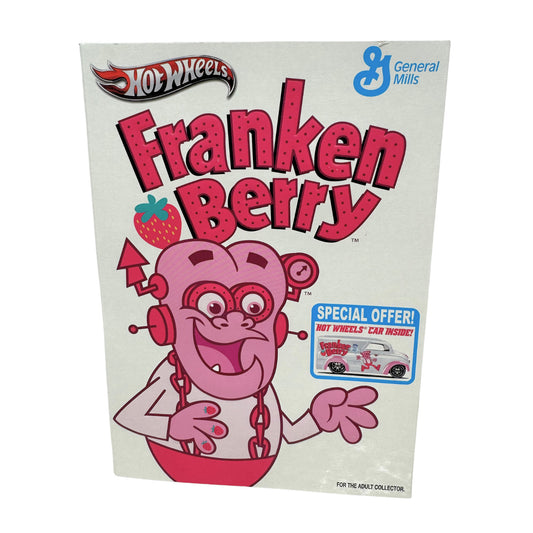 Hot Wheels SDCC San Diego Comic-Con Franken Berry Dairy Delivery 1:64 Diecast