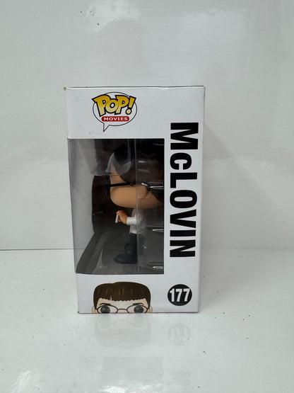 Funko Pop! Movies Superbad #177 McLovin Vinyl Figure