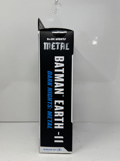 McFarlane DC Multiverse Dark Nights Metal Batman Earth-11 Figure