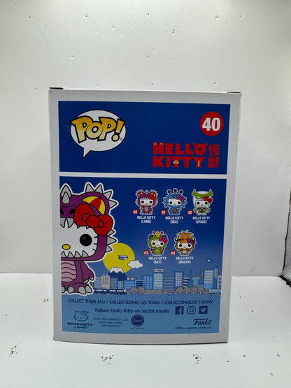Funko Pop! Hello Kitty #40 Hello Kitty (Land) Vinyl Figure