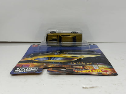 Hot Wheels Premium Boulevard #4 1967 Chevrolet Camaro 1:64 Diecast