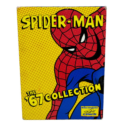 Spider-Man: The '67 Classic Collection (DVD) Marvel Good Condition!!!