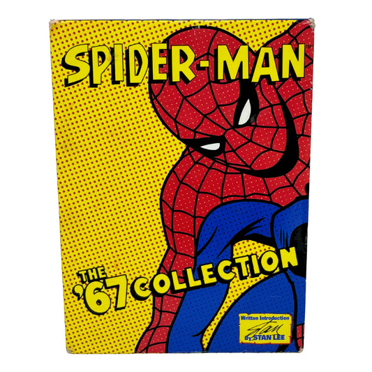 Spider-Man: The '67 Classic Collection (DVD) Marvel Good Condition!!!