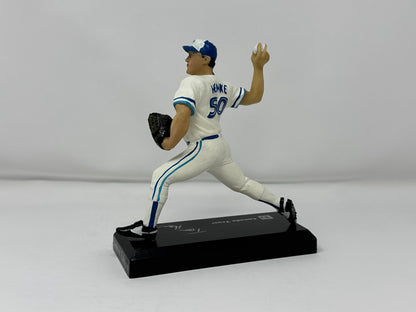 Bobble Dobbles MLB Toronto Blue Jays Tom Henke "The Terminator" 2009 Figurine