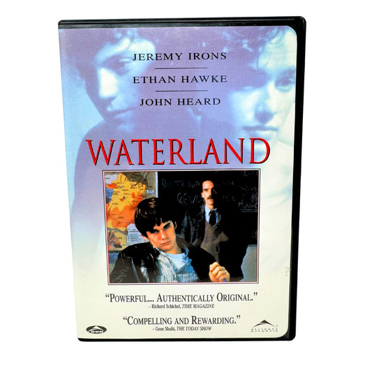 Waterland (DVD) Drama Good Condition!!!