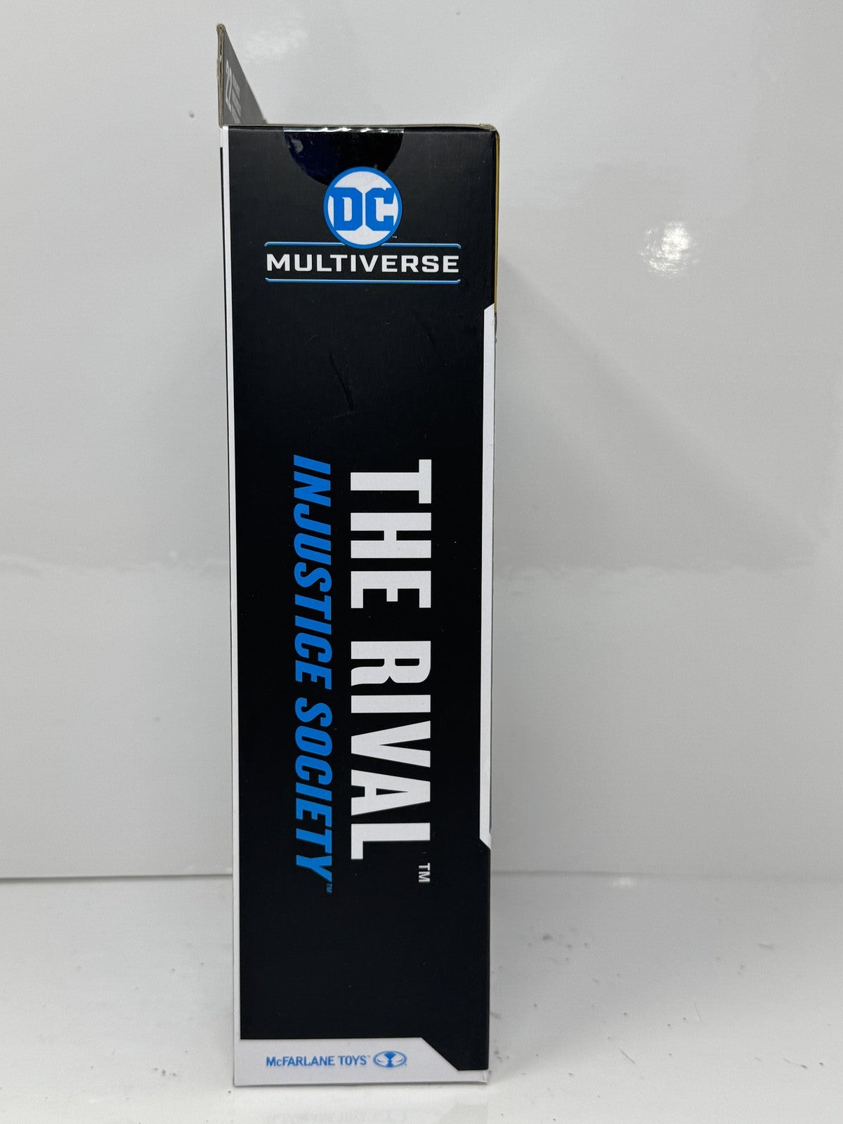 McFarlane DC Multiverse Injustice Society The Rival Gold Label Action Figure