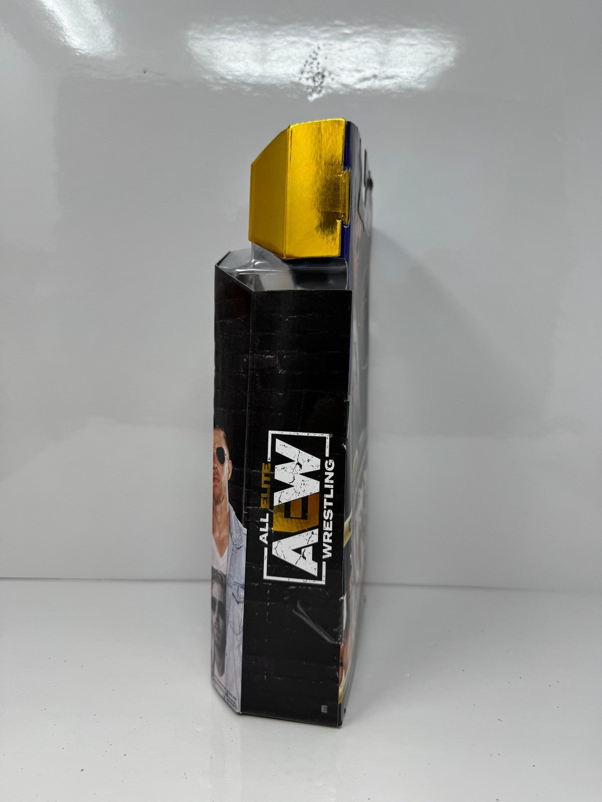 Jazwares AEW Unrivaled Series 3 Orange Cassidy Action Figure