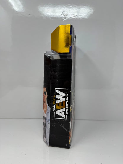 Jazwares AEW Unrivaled Series 3 Orange Cassidy Action Figure