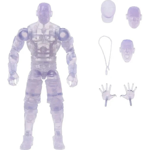 WWE Elite Collection John Cena Invisible You Can't See Me! Action Figure