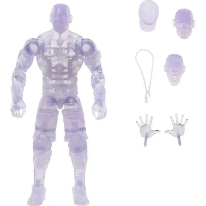 WWE Elite Collection John Cena Invisible You Can't See Me! Action Figure