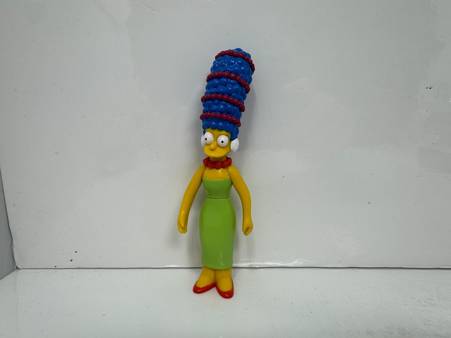 Simpsons World of Springfield Simpson's Christmas Set Playmates Diorama