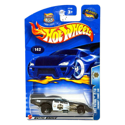 Hot Wheels Roll Patrol Firebird Funny Car 1:64 Diecast