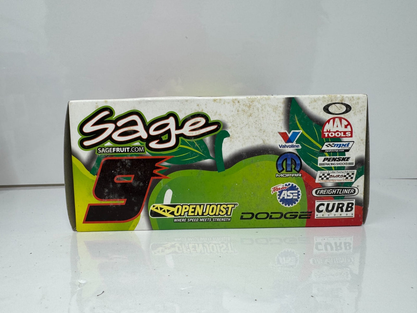 R&R Kasey Kahne #9 Sage Fruit 2007 Sprint Car 125 Diecast