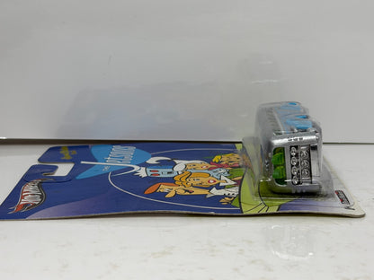 Hot Wheels The Jetsons Surfin' School Bus 1:64 Real Riders