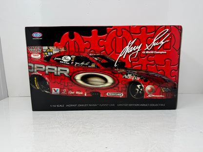 Milestone Gary Scelzi NHRA Mopar Oakley Dodge Charger Funny Car 1:16 Scale