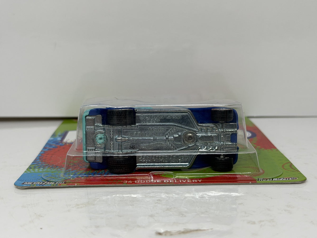 Hot Wheels Fun Dip 1934 Dodge Delivery 1:64 Real Riders