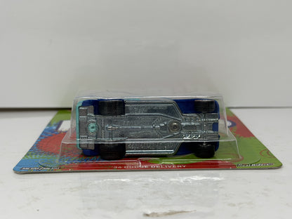 Hot Wheels Fun Dip 1934 Dodge Delivery 1:64 Real Riders