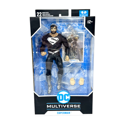 McFarlane DC Multiverse Superman Lois & Clark Solar Suit Action Figure