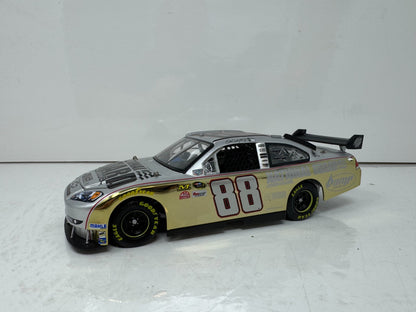 Motorsports Authentics Nascar #88 Dale Earnhardt Jr. Gold Chrome 1:24 Diecast
