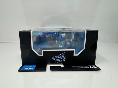 McFarlane DC Multiverse Blue Beetle Battle Mode Blue Beetle Action Figure