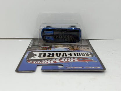 Hot Wheels Boulevard Mustang GT Concept 1:64 Diecast Real Riders
