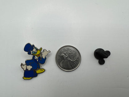 DL Disney Donald Duck as Phineas Haunted Mansion Collection Trading Pin DC2S10