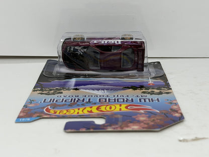 Hot Wheels Road Trippin Mt. Fuji Touge Road Nissan Skyline GT-R R34 1:64 Diecast