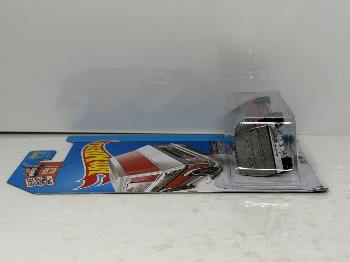 Hot Wheels ZAMAC HW City Super Van 1:64 Diecast
