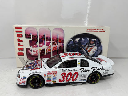 Action Nascar #300 Darrell Waltrip Tim Flock 1998 Chevy Monte Carlo 1:24 Diecast