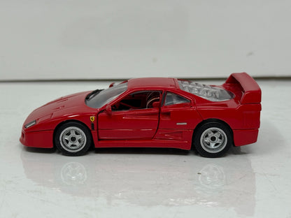 Matchbox Dream Machines 1987 Ferrari F40 1:43 Diecast #CDC150-M VHTF