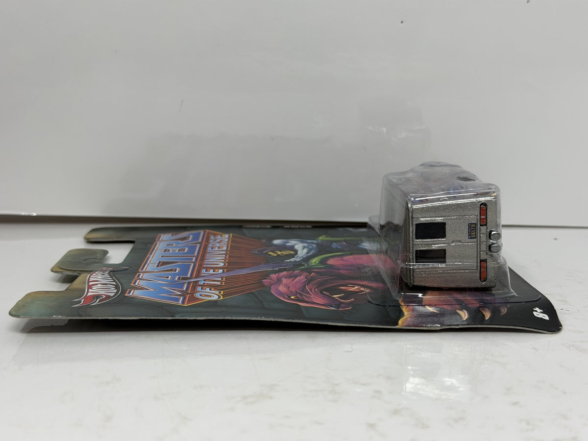Hot Wheels Masters of the Universe Dairy Delivery 1:64 Diecast Real Riders