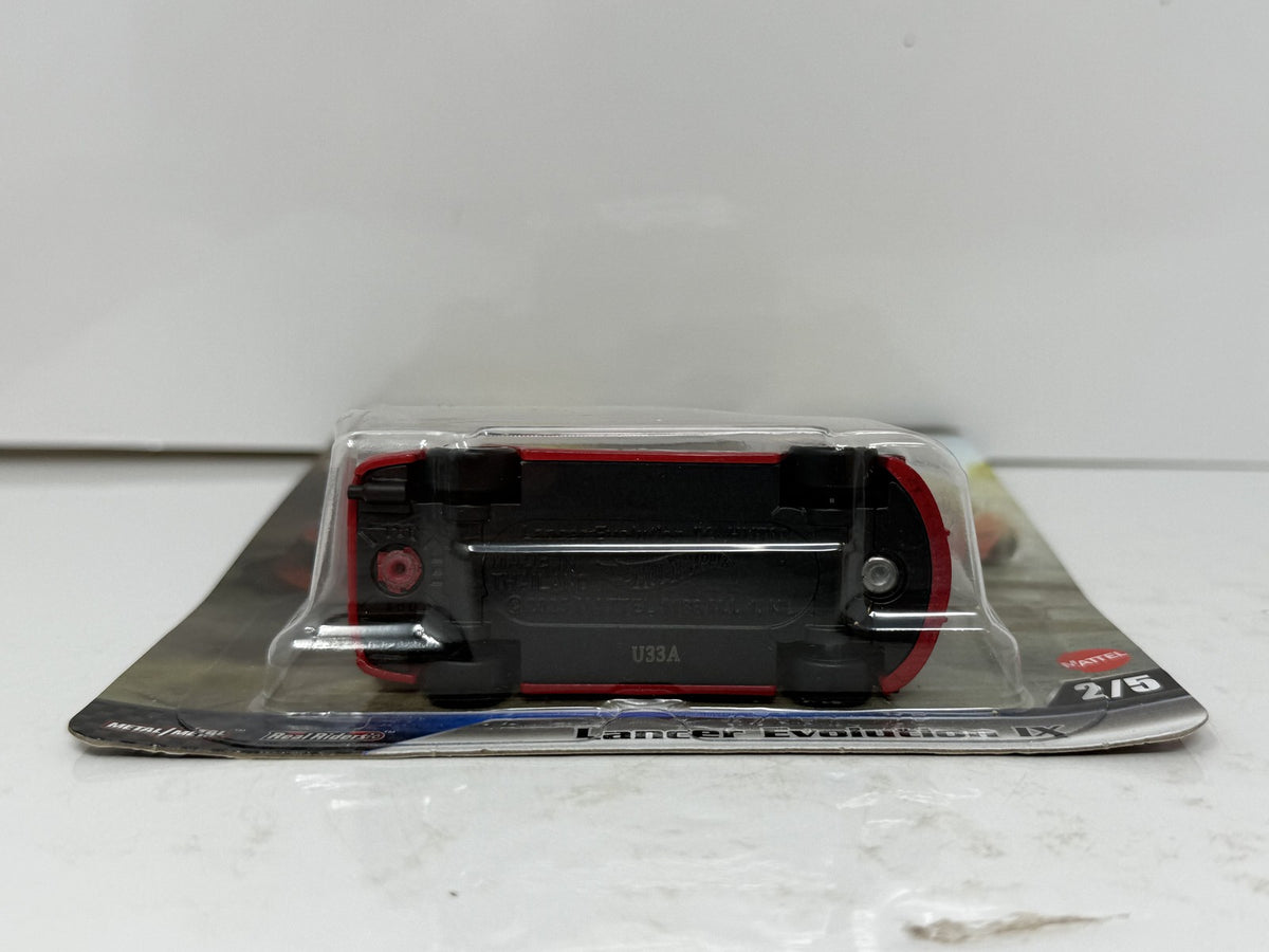 Hot Wheels Premium Fast & Furious Mitsubishi Lancer Evolution IX 1:64 Diecast