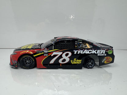 Lionel NASCAR Martin Truex Jr. #78 5-Hour Energy Sonoma Raced Win 1:24 Diecast