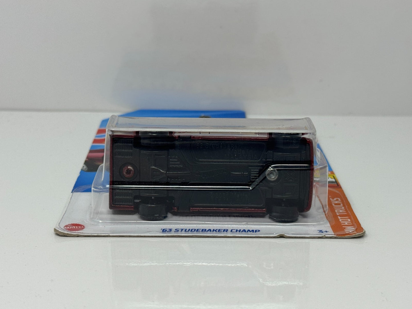 Hot Wheels Hot Trucks 1963 Studebaker Champ 1:64 Diecast V3