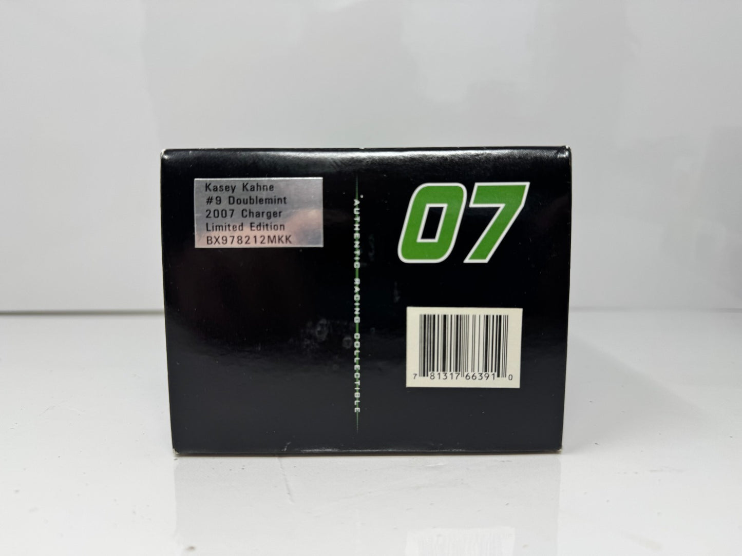 Motorsports Authentics NASCAR Kasey Kahne #9 Doublemint '07 Charger 1:24 Diecast